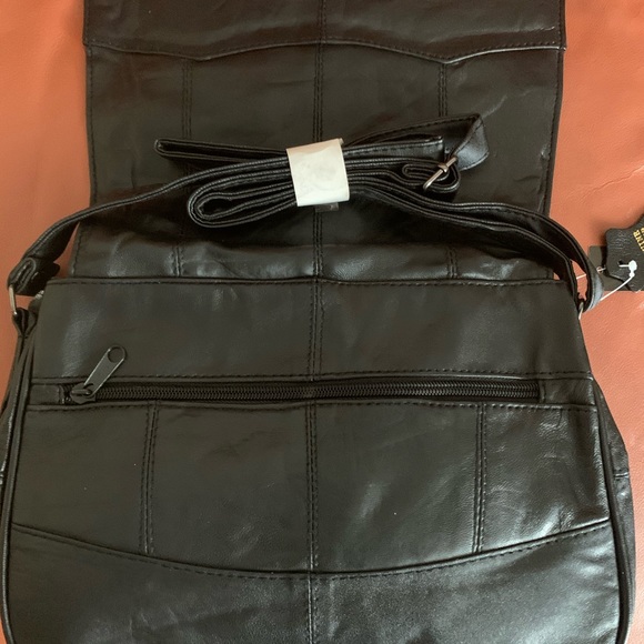 Shoulder Bag-Brief Case - Picture 3 of 5